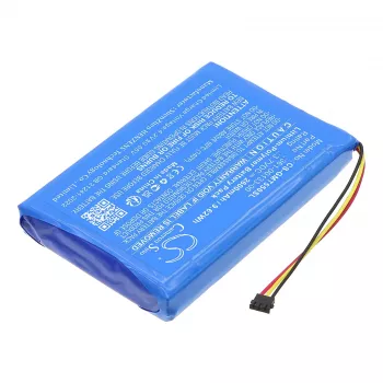 CAMERON SINO Battery Type 361-00133-00 for Garmin Tread 5.5 Zumo XT / CS-GMT550SL