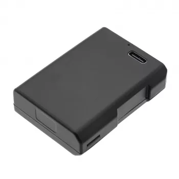 CAMERON SINO Battery Type EN-EL4 A E for Nikon D2H D2Hs D2X D2Xs D3 D3S D3X F6 with USB-C Port / CS-NKP700MU