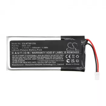 Cameron Sino Replacement Battery for Nintendo Switch Joy-Con (BEE-004, BBE-012) - CS-NTS012SL