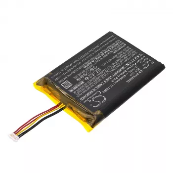 CAMERON SINO CS-NTS200SL rezerves akumulators Nintendo Switch (HAC-003, Bee-001) - 4310mAh Li-Po