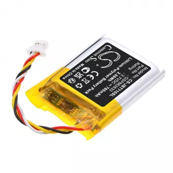 Cameron Sino CS-JBT710SL rezerves akumulators JBL Tune 710 BT / Tune 700 BT bezvadu austiņām - 700mAh 3,7V Li-Po