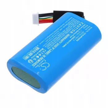 CAMERON SINO Akumulators Hx724-3100-7.2 DJI Ronin RS4 / RS4 Mini 2600mAh CS-DJR400RX