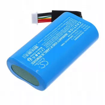 CAMERON SINO Battery Type Hx724-3100-7.2 for DJI Ronin RS4 / RS4 Mini 3400mAh CS-DJR400RH