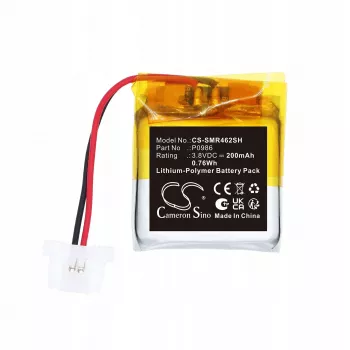 CAMERON SINO Replacement Battery 462223 P0986 Samsung Galaxy Watch 46mm SM-R800 SM-R805