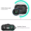 ESR Cyber FlickLock HaloLock MagSafe futrālis Apple AirPods Pro 3, melns