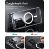 ESR Classic Hybrid MagSafe Galaxy S26 Ultra Caurspīdīgs