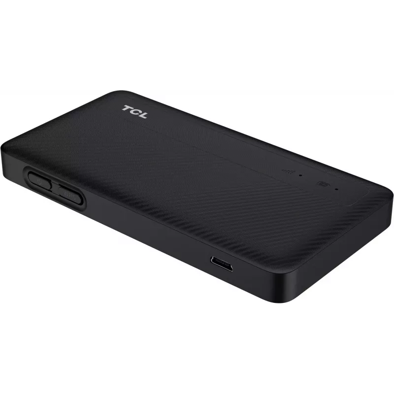 TCL LINK ZONE 4G LTE Mobile Hotspot Black
