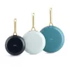 GreenPan Shades Coastal Frying Pan Set 3-Piece, 20+24+28 cm