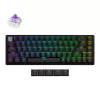 Keychron K6H-J1 65% Magnetic Black Wired Mechanical Keyboard with Gateron Hall Effect Switches