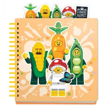 LEGO Farmers Market Notebook 53596