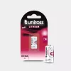 Uniross litija CR123A baterija 3V 1500mAh
