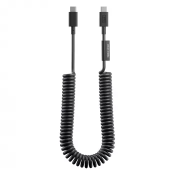 DESIGN POOL LIMITED Native Union Pop Cable USB-C to USB-C 2.4m 60W Black
