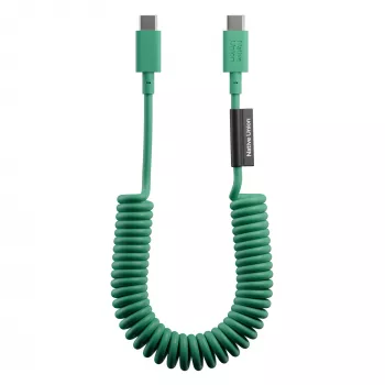 Native Union Pop Cable USB-C to USB-C 1.2m 60W Pine