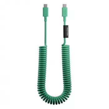 Native Union Pop Cable USB-C to USB-C 2.4m 60W Pine