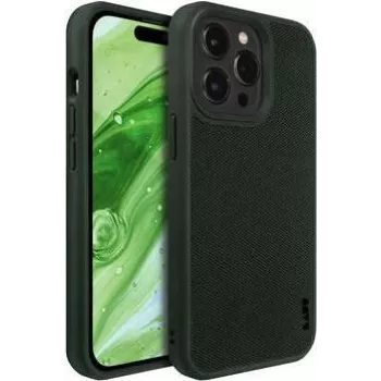 LAUT URBAN PROTECT Maciņš iPhone 14 Pro, Olīvzaļš