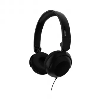 Philips TAH2100BK/00 On-Ear austiņas, melnas