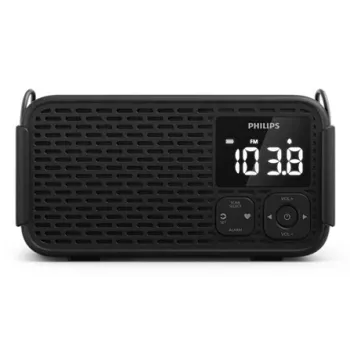 Philips TAR3500/00 DAB+ & FM modinātājpulkstenis ar Bluetooth