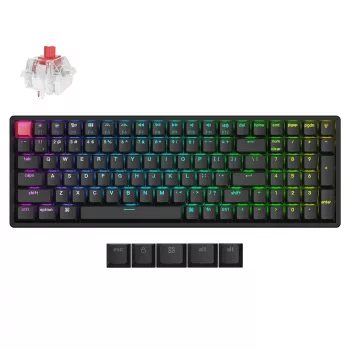Keychron K4X-J1 96% Red Switch RGB Hot-Swap Mechanical Keyboard