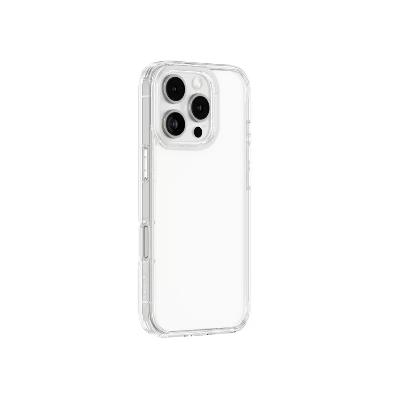 AMAZINGTHING Minimal Case for iPhone 16 Pro Max - Caurspīdīgs