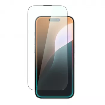 AMAZINGTHING Titan Max Rūdīta Stikla Ekrāna Aizsargs Apple iPhone 16 Pro Max