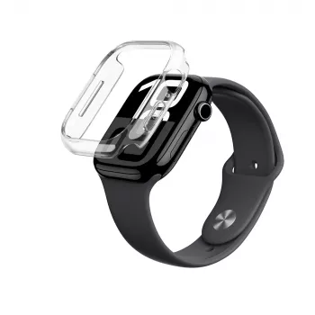 AMAZINGTHING Minimal Case for Apple Watch 42mm – Caurspīdīgs