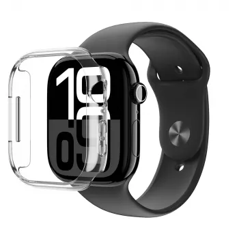 AMAZINGTHING Minimal Case for Apple Watch 42mm – Caurspīdīgs