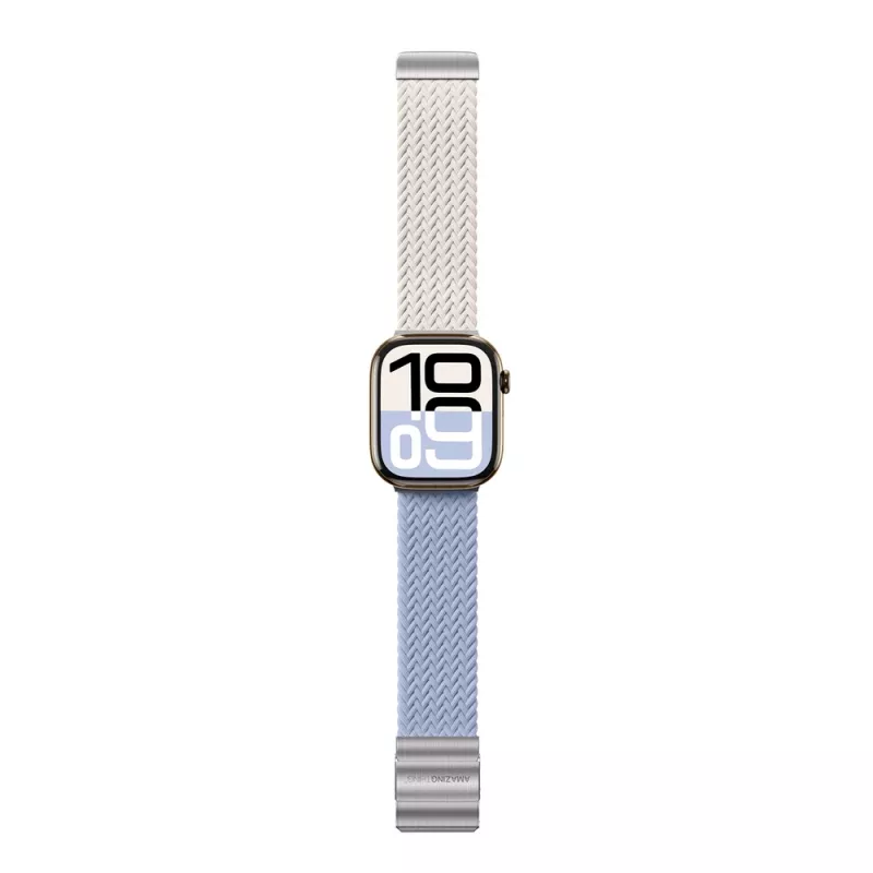 AMAZINGTHING Blend Band 2-Pack for Apple Watch 42mm - Starry Blue / Starry
