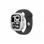 AMAZINGTHING Titan Pro metāla korpuss Apple Watch 11 46mm alumīnija sudraba