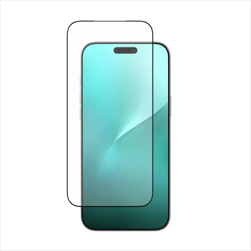 AMAZINGTHING Radix Matte Tempered Glass Screen Protector for iPhone 17