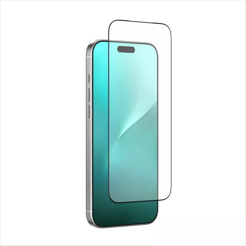 AMAZINGTHING Radix Matte Tempered Glass Screen Protector for iPhone 17