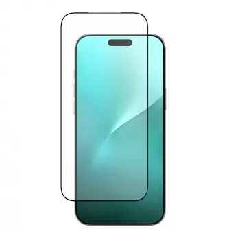 AMAZINGTHING Radix Matte rūdīta stikla ekrāna aizsargs Apple iPhone 17 Pro - matēts, pretatspīduma, 9H cietība, 0.33mm