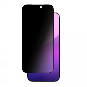 AMAZINGTHING Radix Privacy rūdīta stikla ekrāna aizsargs Apple iPhone 17 Pro