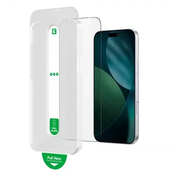AMAZINGTHING Titan Vision 7 matēts rūdītā stikla ekrāna aizsargplēve Apple iPhone 17 Pro