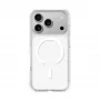 AMAZINGTHING Minimal Mag Case iPhone 17 Pro Max, Caurspīdīgs, Saderīgs ar MagSafe