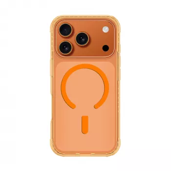 AMAZINGTHING Titan Pro Case for Apple iPhone 17 Pro Max with MagSafe - Orange