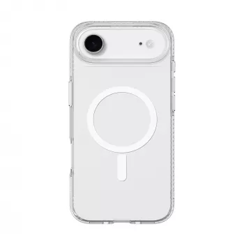 AMAZINGTHING Titan Pro Case iPhone 17 Air, Caurspīdīgs, MagSafe
