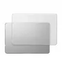 AMAZINGTHING Titan Hardshell Case for MacBook Neo 13 - Transparent