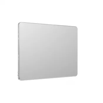 AMAZINGTHING Titan Hardshell Case for MacBook Air M5 14 - Transparent
