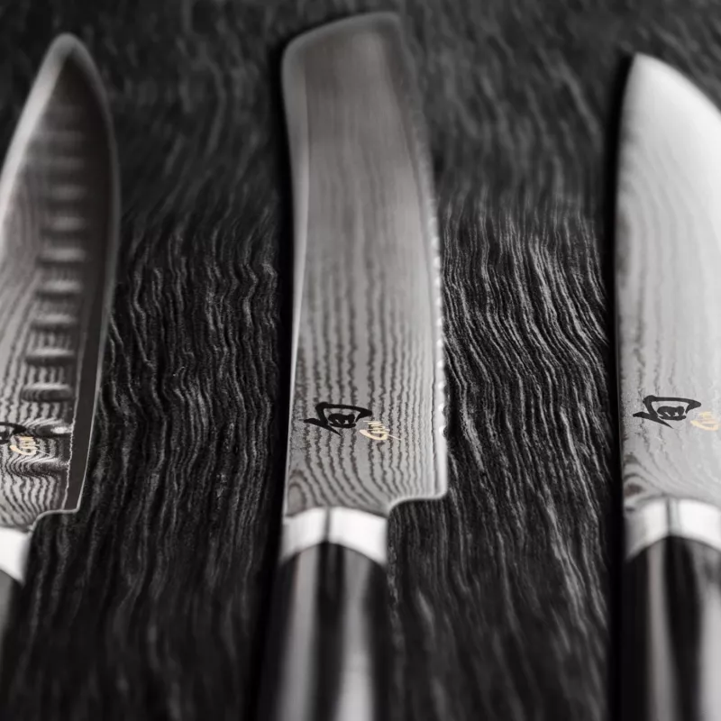 KAI Shun Classic Kiritsuke 9 cm Pārgriešanas nazis