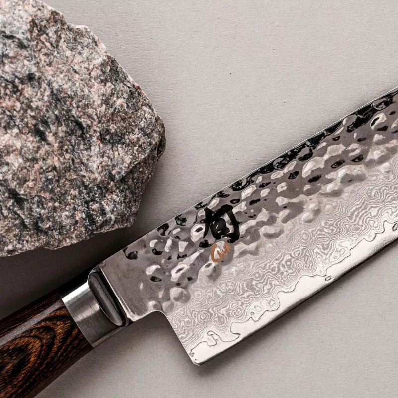 KAI Shun Premier Tim Mälzer Santoku nazis 14,0 cm
