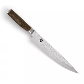 KAI Shun Premier Tim Mälzer Šķiņķa nazis 24 cm (9,5 collas) - TDM-1704