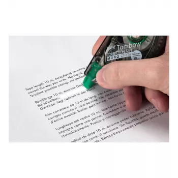 Tombow 20 korekcijas rullītis 4,2 mm