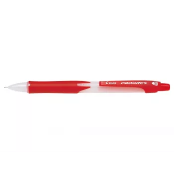 PILOT PEN Progrex BeGreen Mechanical Pencil Red HB 0,5 mm 1 Piece