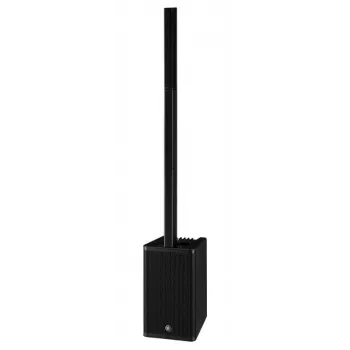 Yamaha STAGEPAS 1K MK2 pārnēsājama kolonnu masīva PA sistēma ar zemfrekvenču skaļruni