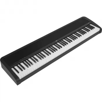 Korg B2+ digitālās klavieres melnā krāsā