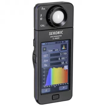 Sekonic C-800 SpectroMaster spektrometrs