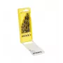 DEWALT DT4535 Brad Point Drill Bit Set 5 Pieces 4-10mm