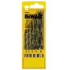 DEWALT DT4535 Brad Point Drill Bit Set 5 Pieces 4-10mm