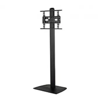 B-TECH BT8582/BB Mobilais plakanā ekrāna ratiņš 600x400 - 40kg