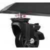 B-TECH System X - 4i Braked Castors for BT8380-BASE - 2pcs Black